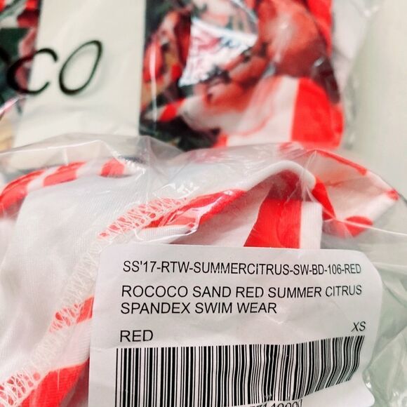 Rococo Sand Summer citrus One Piece - Picture 5 of 6